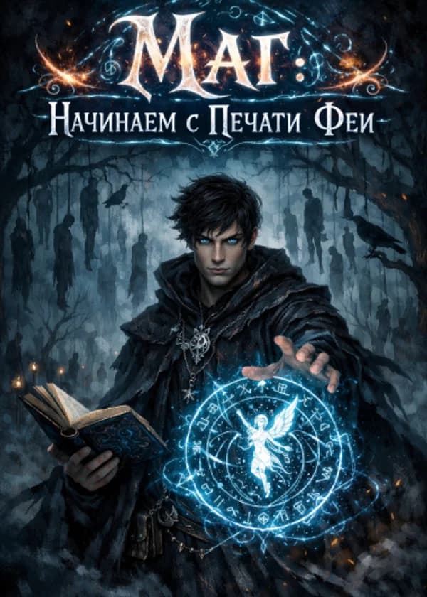 Маг: Начинаем с Печати Феи