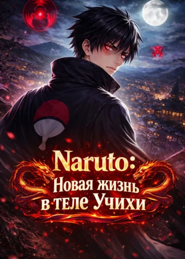 Naruto: Новая жизнь в теле Учихи