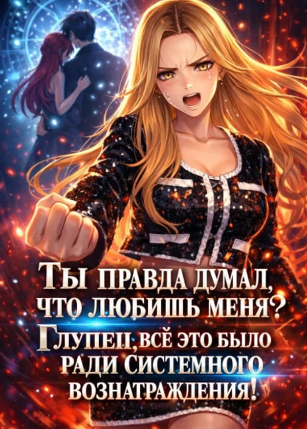 Ты правда думал, что любишь меня? Глупец, всё это было ради системного вознаграждения!