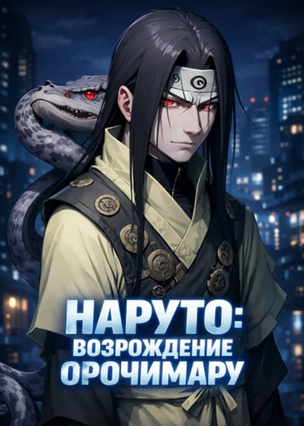 Наруто: Возрождение Орочимару