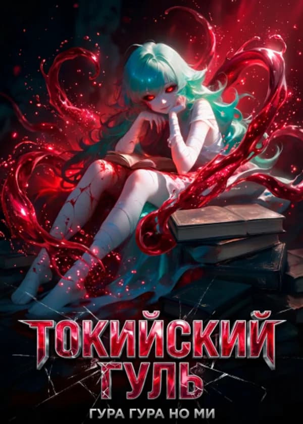 Токийский Гуль: Гура Гура но Ми!