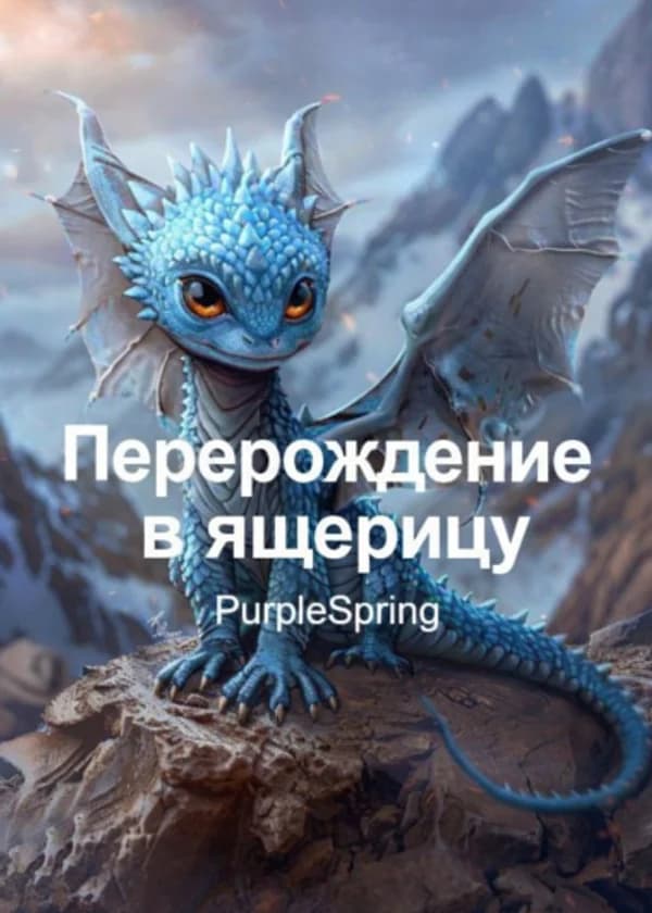 Перерождение в ящерицу