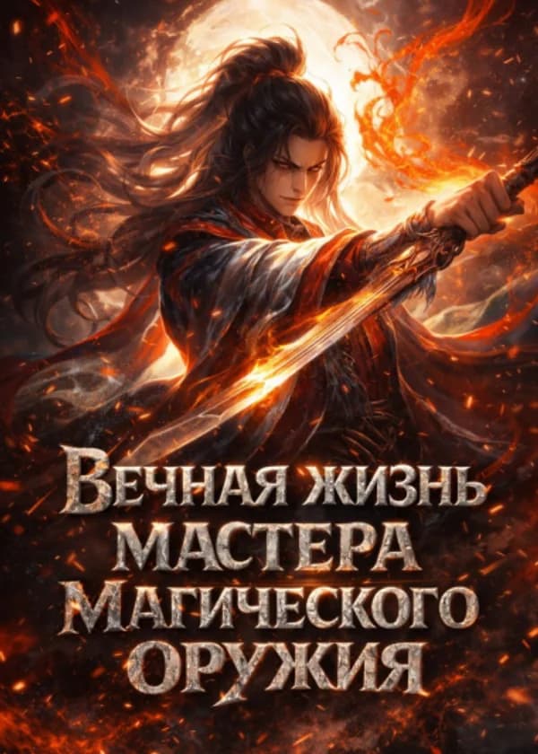 Вечная жизнь мастера магического оружия