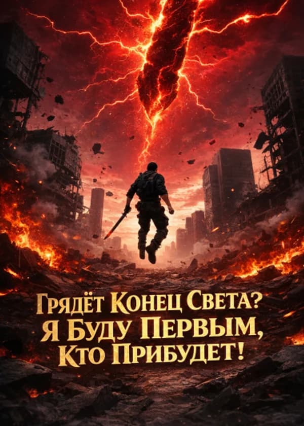 Грядёт Конец Света? Я Буду Первым, Кто Прибудет!