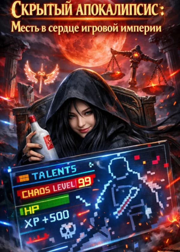 Скрытый апокалипсис: Месть в сердце игровой империи