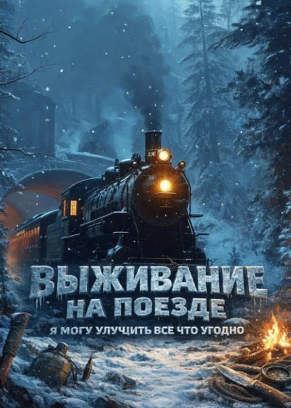 Выживание на поезде: Я могу улучшить всё что угодно!