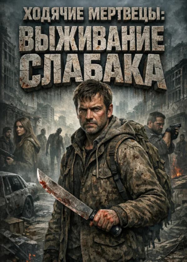 Ходячие мертвецы: Выживание слабака