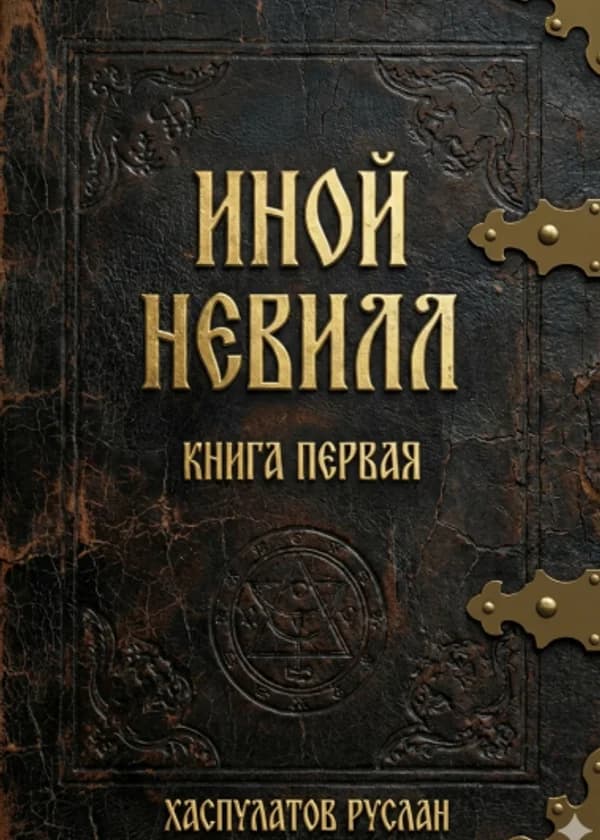 Иной Невилл. Книга первая