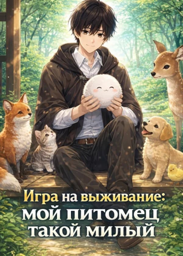 Игра на выживание: мой питомец такой милый