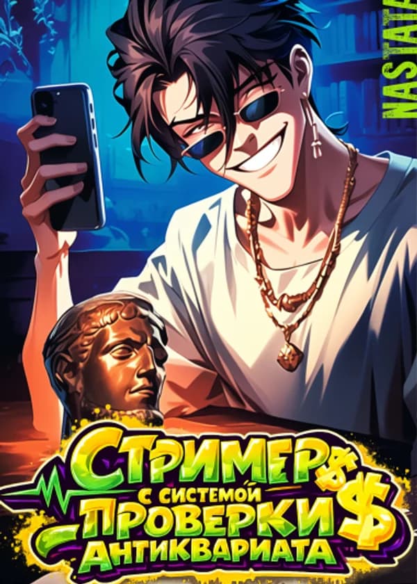 Стример с системой проверки антиквариата