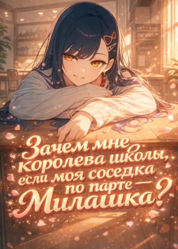 Зачем мне королева школы, если моя соседка по парте — милашка?