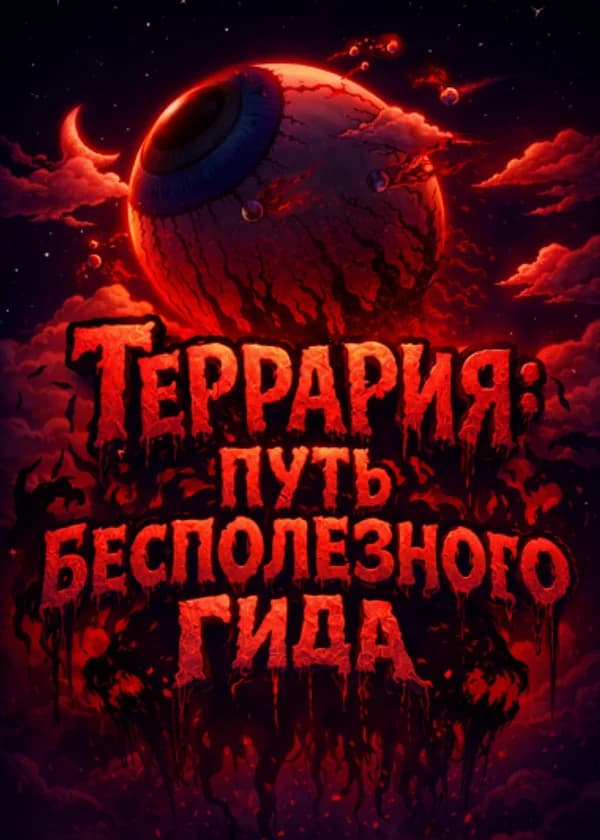 Террария: Путь Бесполезного Гида