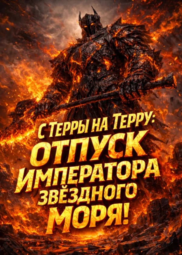 С Терры на Терру: Отпуск Императора Звездного Моря