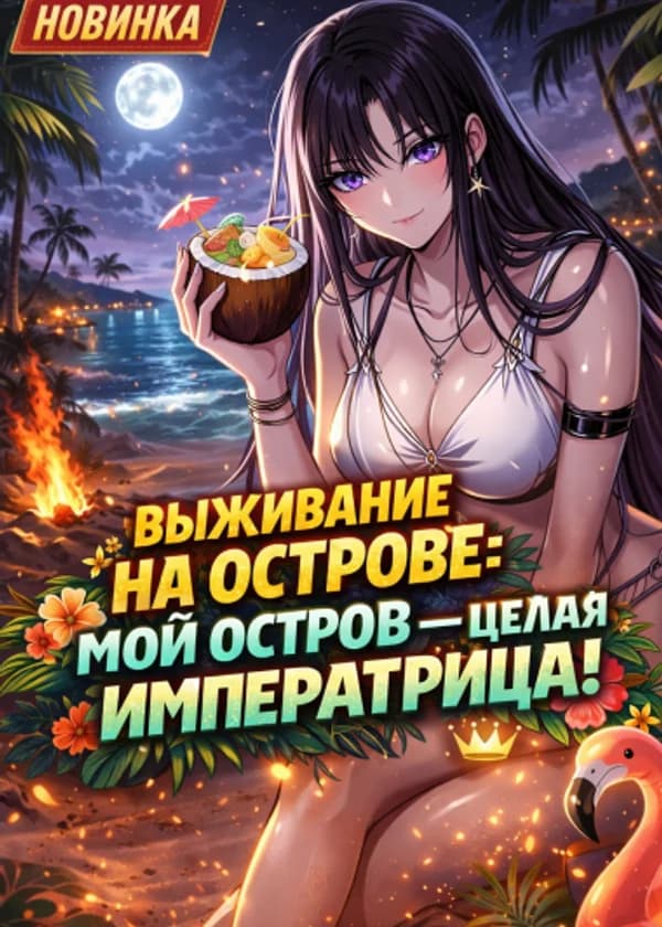 Выживание на острове: Мой остров — целая Императрица!