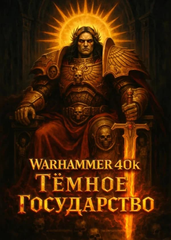 Warhammer 40k: Темное Государство