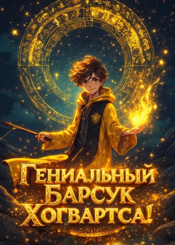 Гарри Поттер: Гениальный Барсук Хогвартса