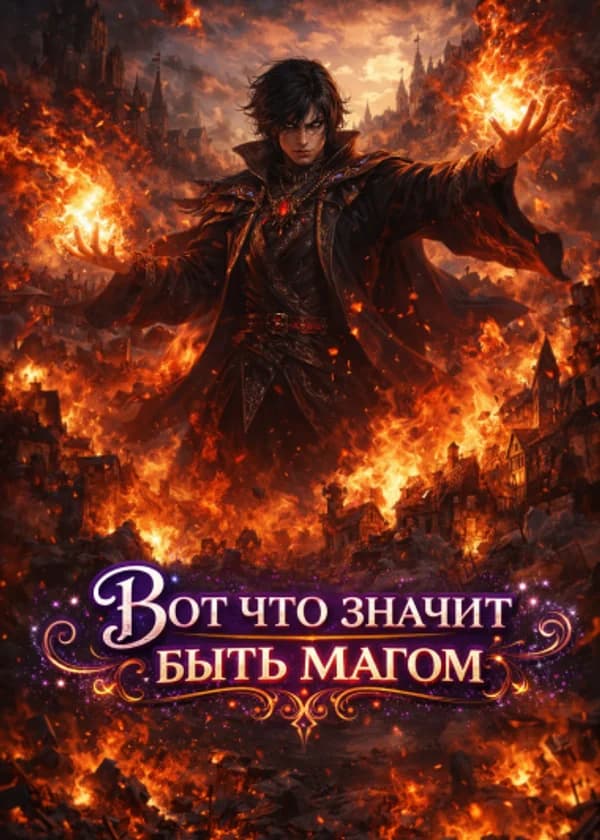 Вот что значит быть магом