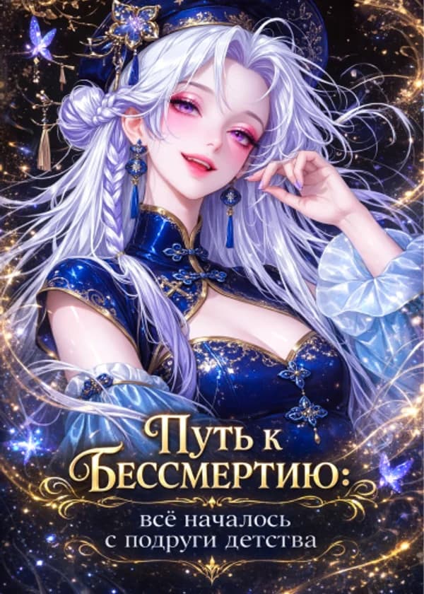 Путь к бессмертию: всё началось с подруги детства