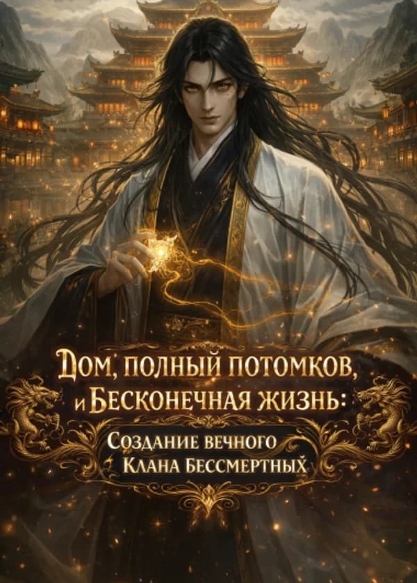 Создание вечного клана бессмертных