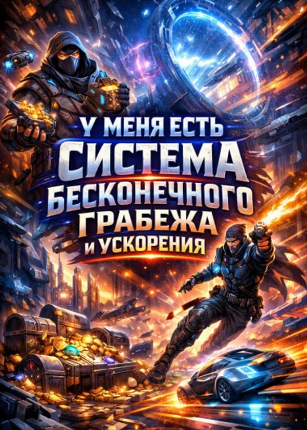 У меня есть Система Бесконечного Грабежа и Ускорения