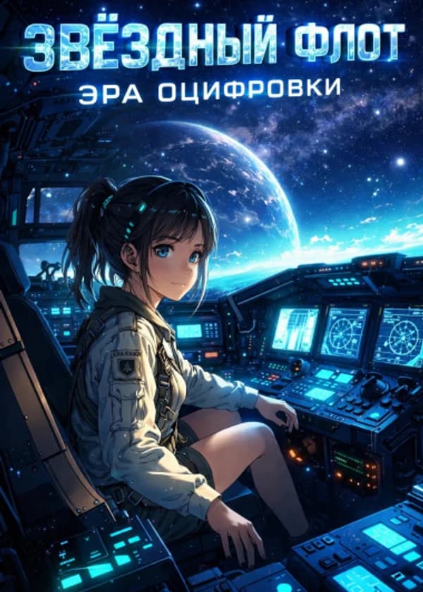 Звёздный флот: Эра оцифровки