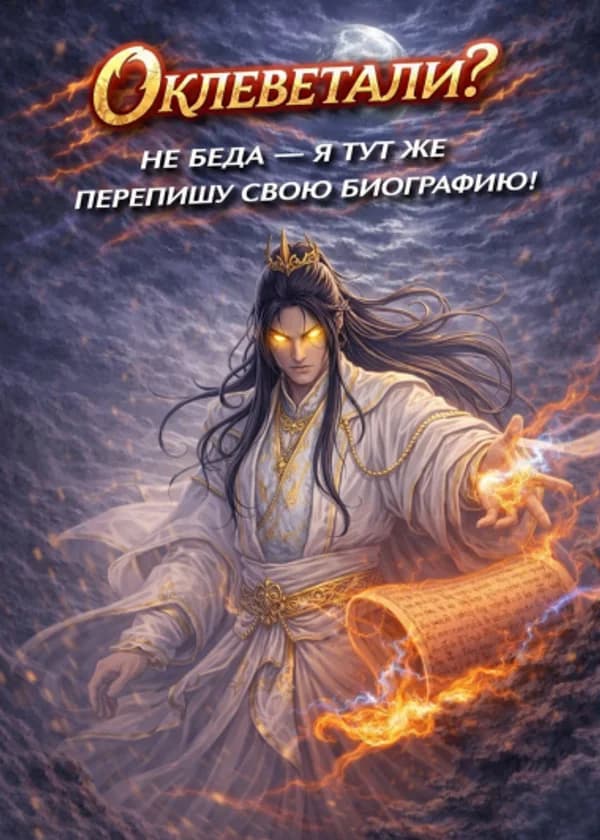 Оклеветали? Не беда — я тут же перепишу свою биографию!