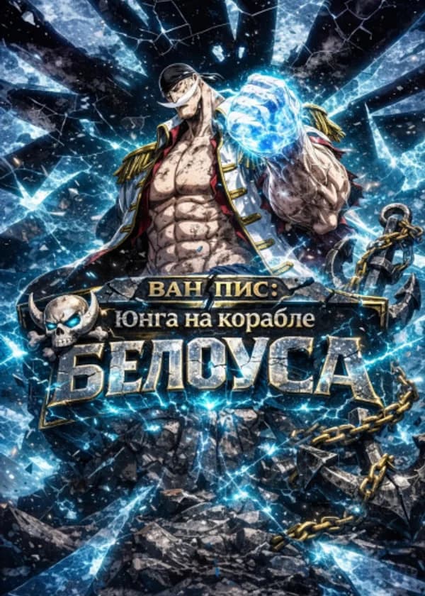 Ван Пис: Юнга на корабле Белоуса