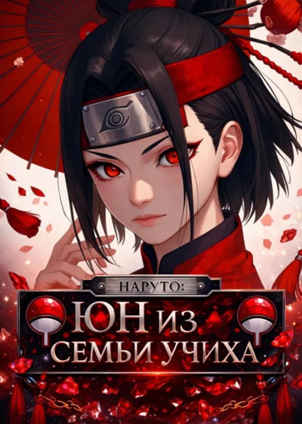 Наруто: Юн из семьи Учиха