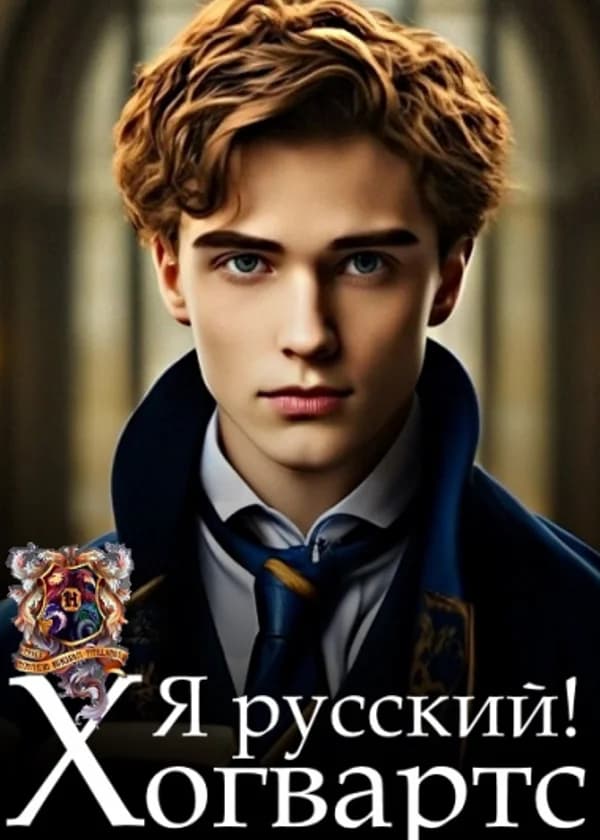 Я русский в Хогвартсе!