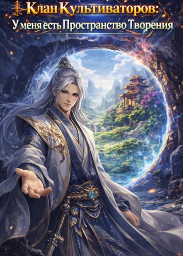 Клан Культиваторов: У меня есть Пространство Творения