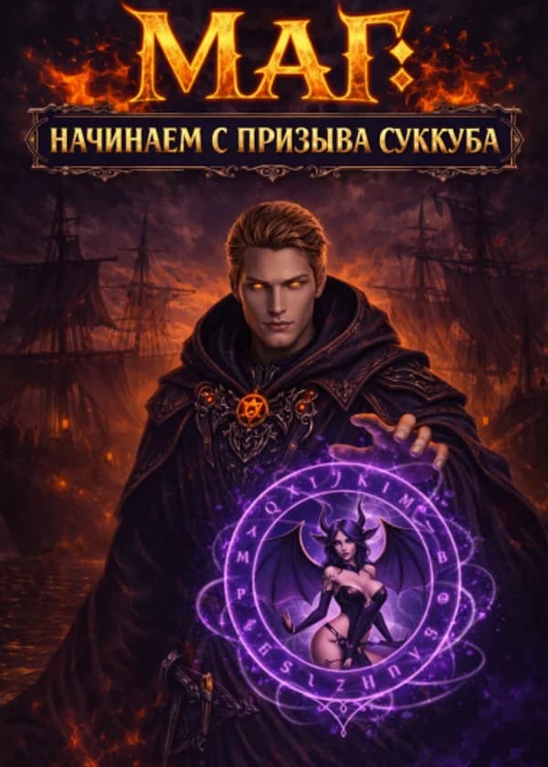 Маг: Начинаем с призыва суккуба