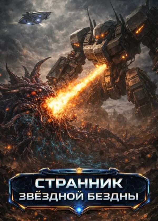 Странник Звездной Бездны