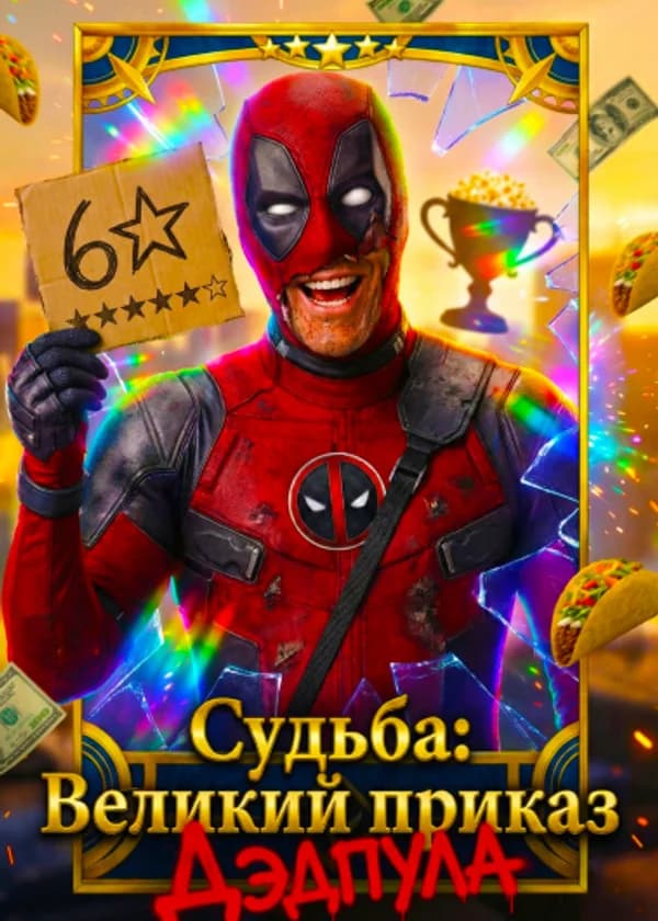 Судьба: Великий приказ Дэдпула