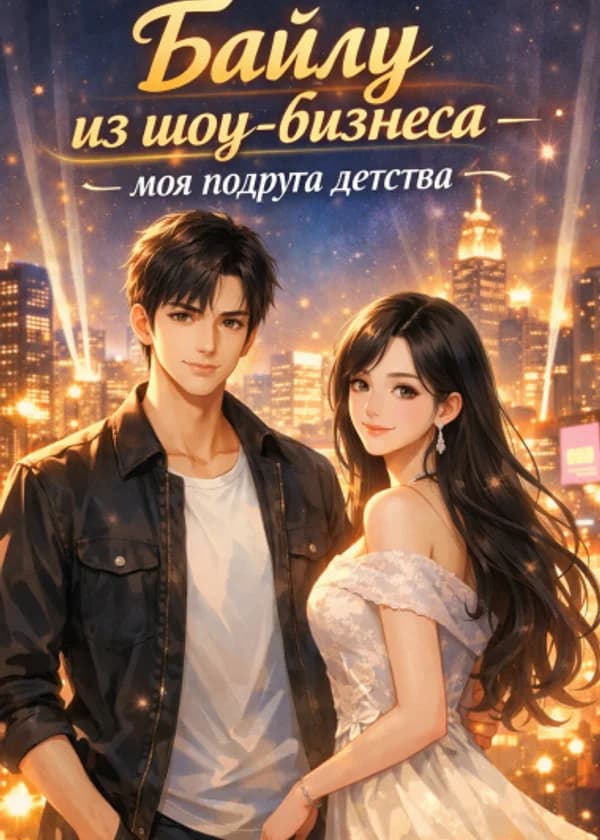 Байлу из шоу-бизнеса — моя подруга детства