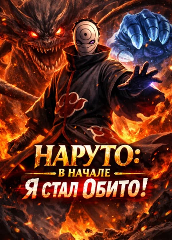 Наруто: В начале — я стал Обито!