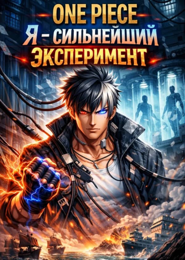 One Piece: Я — сильнейший эксперимент