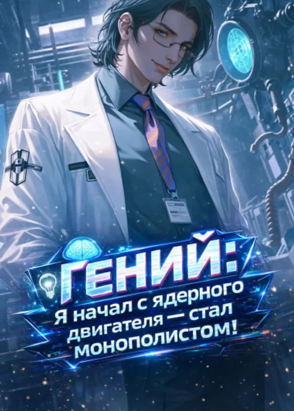 Гений: Я начал с ядерного двигателя — и стал монополистом!