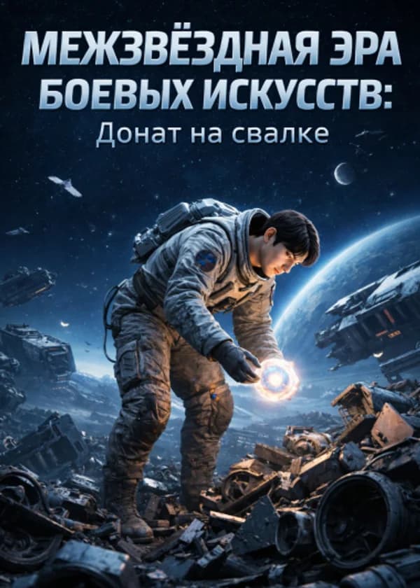 Межзвёздная эра боевых искусств: Донат на свалке