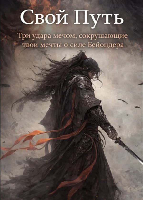 Свой Путь: Три удара мечом, сокрушающие твои мечты о силе Бейондера