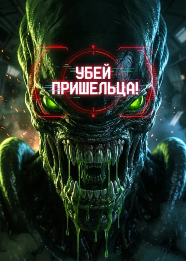 Убей Пришельца!