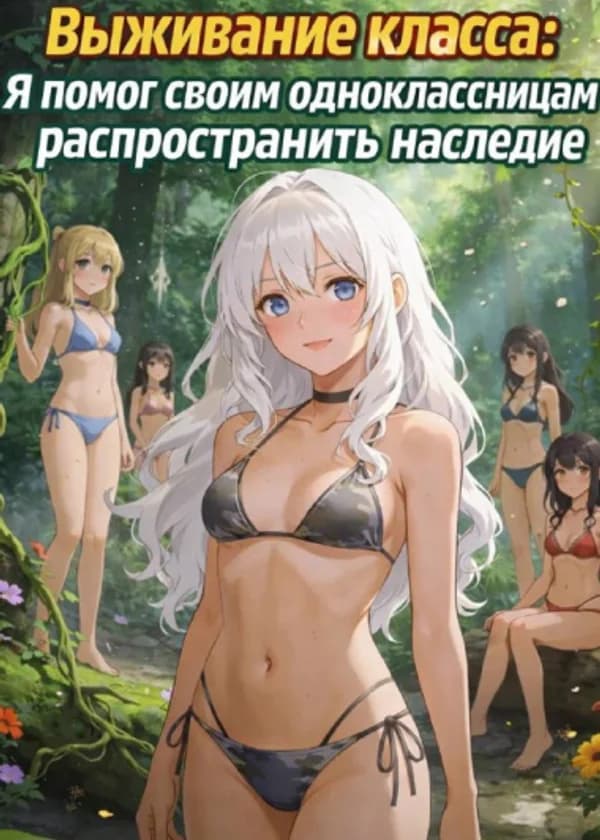 Выживание класса: Я помог своим одноклассницам распространить наследие