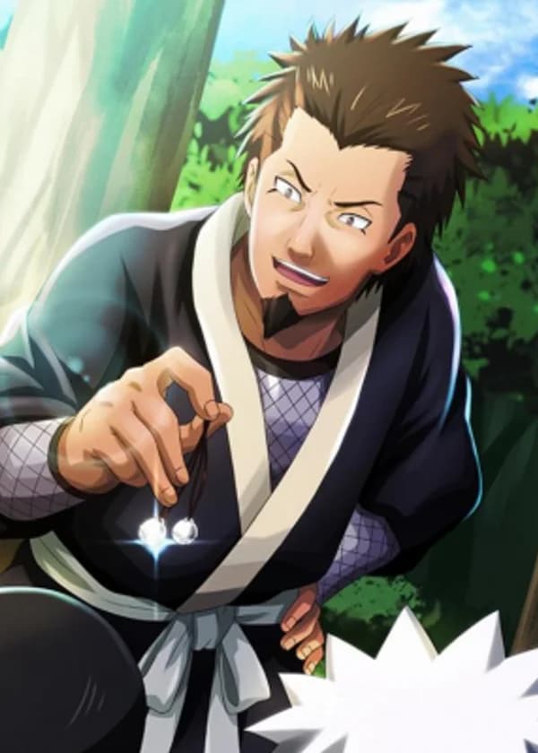 Наруто: Возрождение как Третий Хокаге