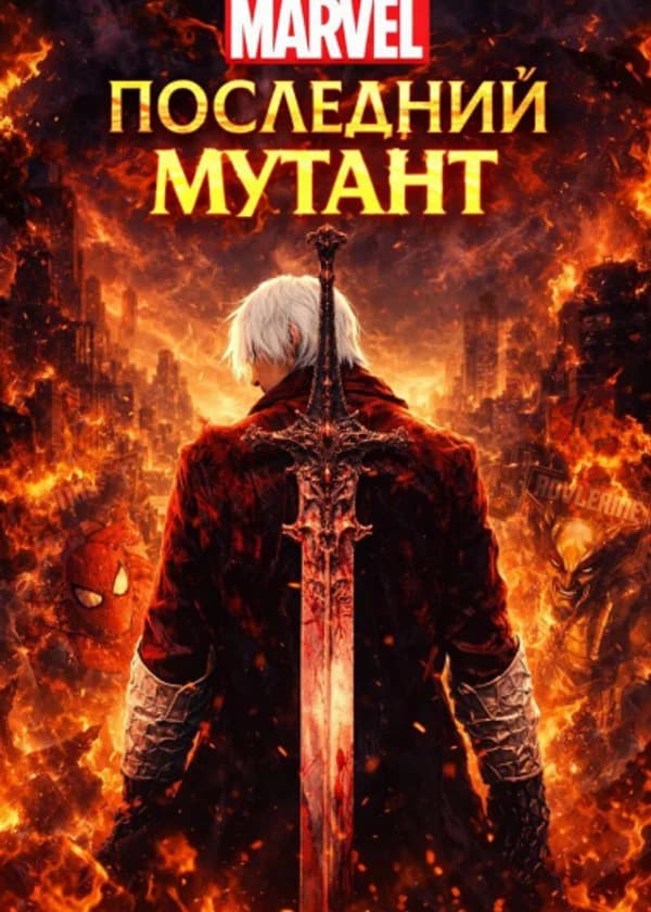 Marvel: Последний мутант