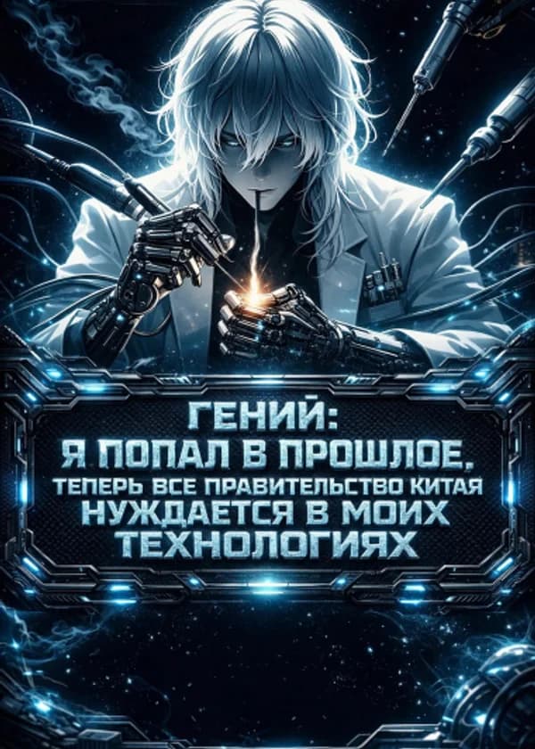 Гений: Я Попал В Прошлое, Теперь Все Правительство Китая Нуждается В Моих Технологиях