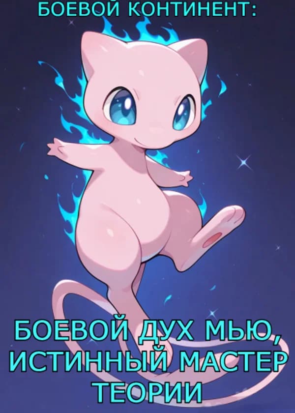 Боевой Континент: Боевой Дух Мью, Истинный Мастер Теорий