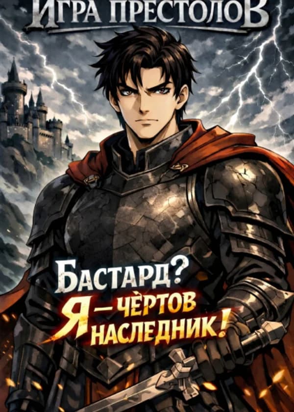 Игра престолов: Бастард? Я — чёртов наследник!