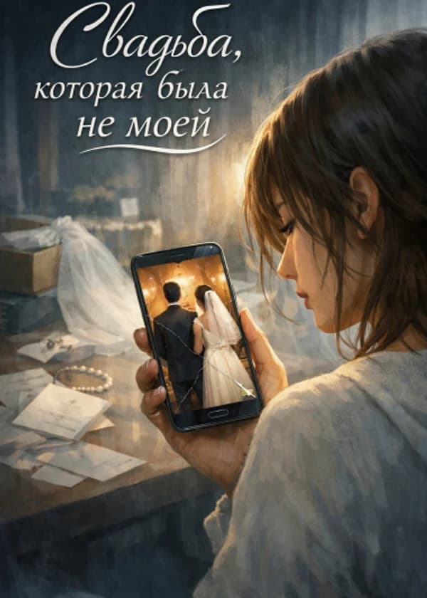 Свадьба, которая была не моей