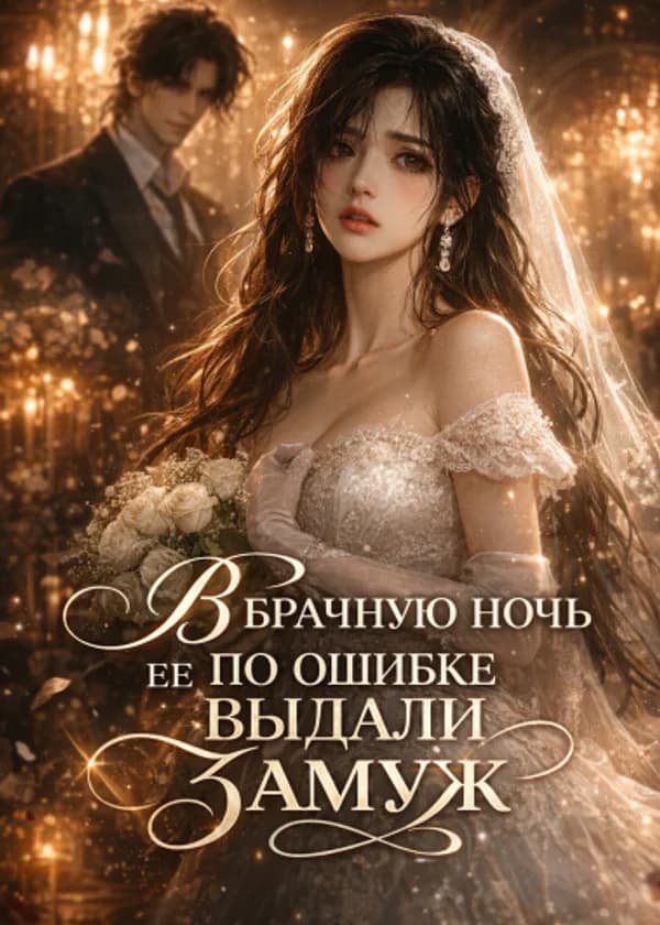 В брачную ночь ее по ошибке выдали замуж; ее отстраненный зять обожал ее и обнимал.