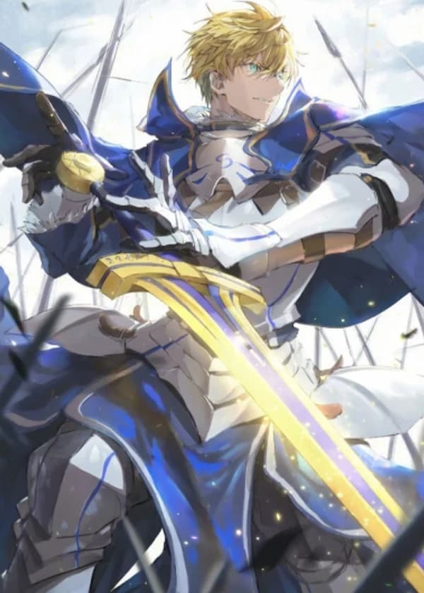 Артур, а не Артория