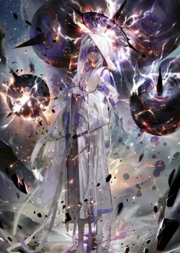 Творец Уничтожения В Марвел